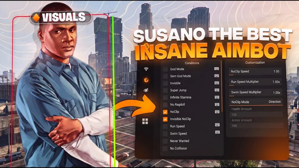 FiveM Mod Menu: Ultimate Guide to the Best FiveM Cheats in 2026